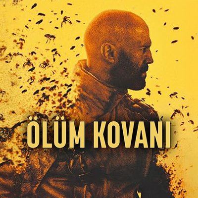 Arıcı: Ölüm Kovanı (The Bee Keeper)