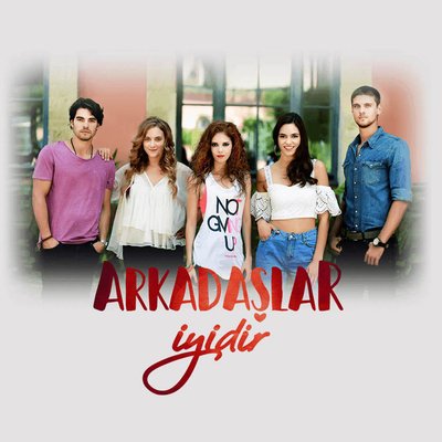 arkadaşlar i̇yidir