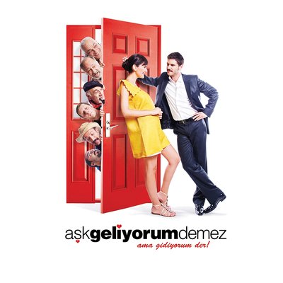 Aşk Geliyorum Demez