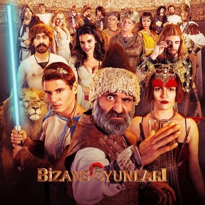 Bizans Oyunları: Geym Of Bizans