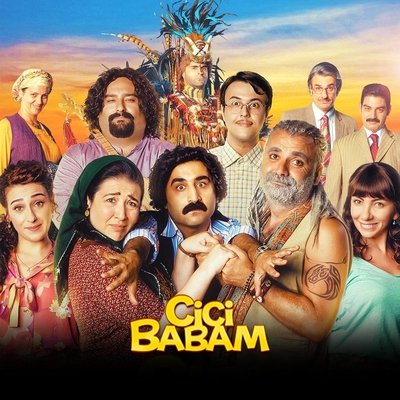 Cici Babam