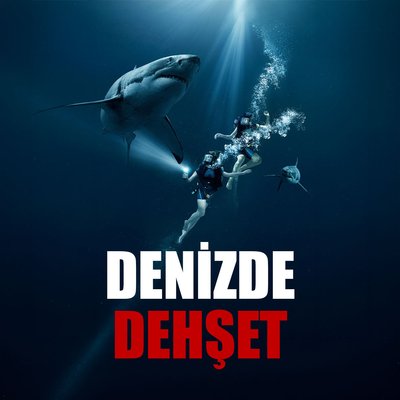 Denizde Dehşet