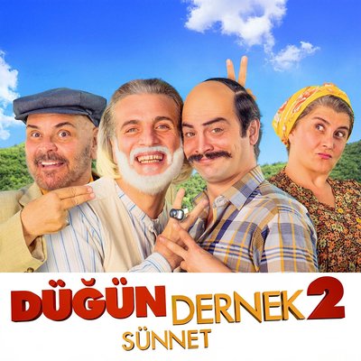 Düğün Dernek 2: Sünnet