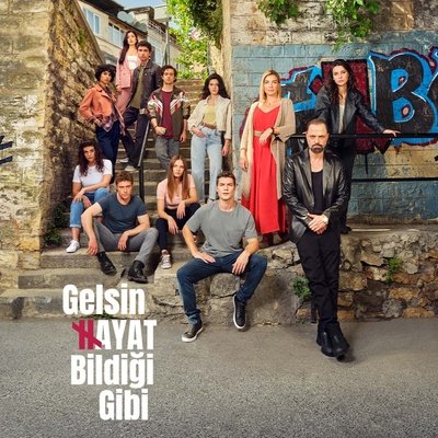 gelsin hayat bildiği gibi
