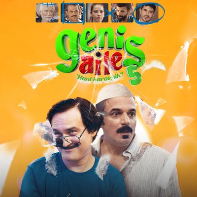Geniş Aile 5