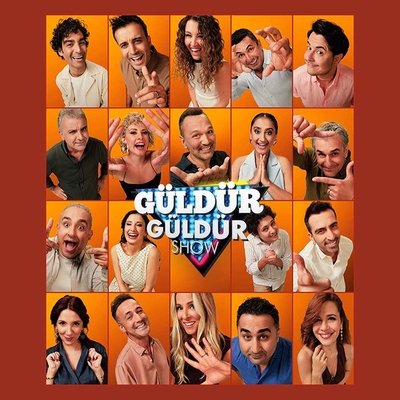 Guldur Guldur Show - 01.04.2023