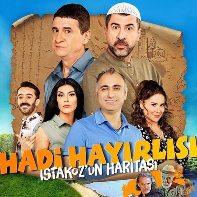 Hadi Hayırlısı: Istakoz'un Haritası