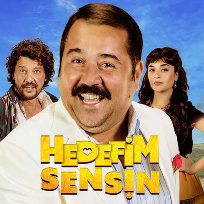 Hedefim Sensin