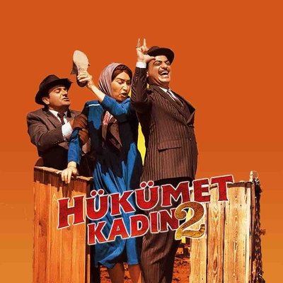 Hükümet Kadın 2