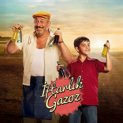 İftarlık Gazoz