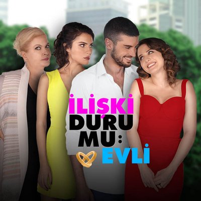 İlişki Durumu: Evli