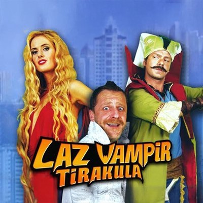 Laz Vampir Tirakula