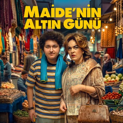 Maide'nin Altın Günü