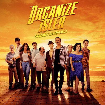 Organize İşler: Sazan Sarmalı
