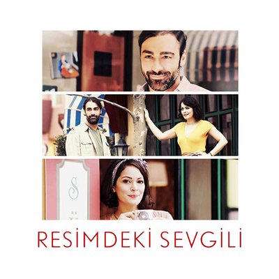 Resimdeki Sevgili