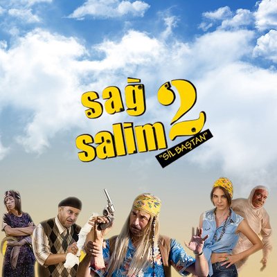 Sağ Salim 2: Sil Baştan