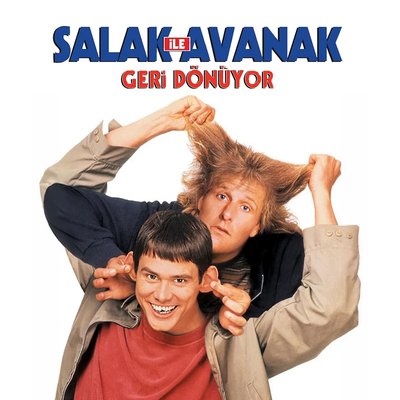 Salak İle Avanak Geri Dönüyor