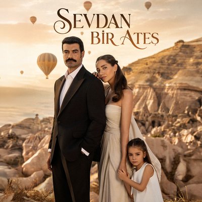 Sevdan Bir Ateş
