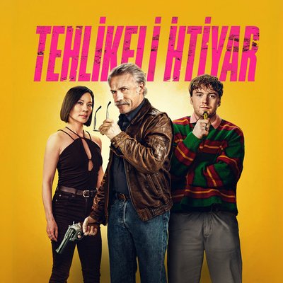 Tehlikeli İhtiyar