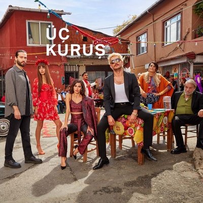 üç kuruş