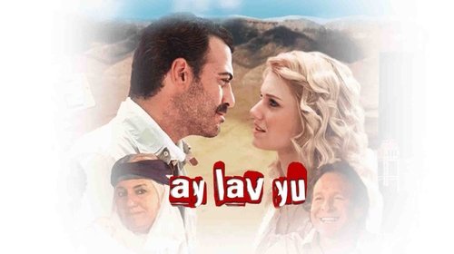 Ay Lav Yu