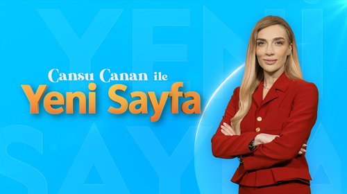 Cansu Canan İle Yeni Sayfa