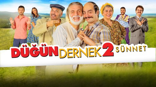 Düğün Dernek 2: Sünnet