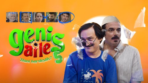 Geniş Aile 5