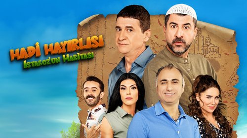 Hadi Hayırlısı: Istakoz'un Haritası