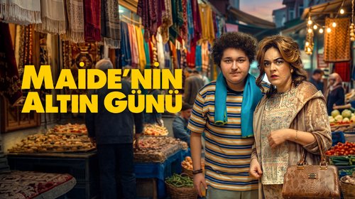 Maide'nin Altın Günü