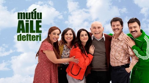 Mutlu Aile Defteri