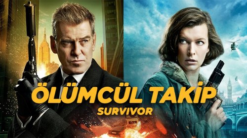 Ölümcül Takip (Survivor)