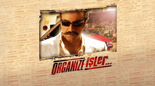 Organize İşler