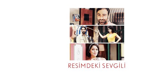 Resimdeki Sevgili