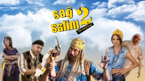 Sağ Salim 2: Sil Baştan