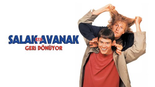 Salak İle Avanak Geri Dönüyor