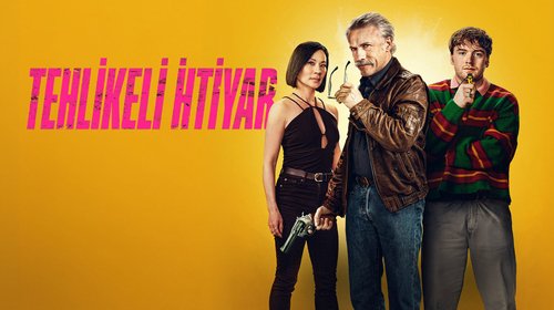 Tehlikeli İhtiyar
