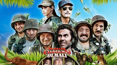 Türkler Çıldırmış Olmalı