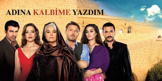 Adini Kalbime Yazdim Dizisi Oyunculari Ve Karakterleri