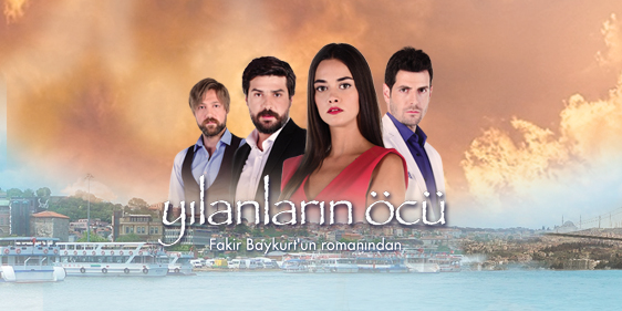 yilanlarin ocu dizisi oyunculari ve