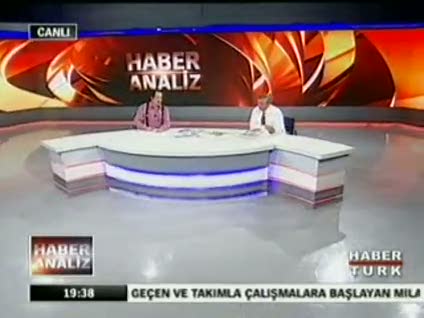 Referandum tartışması Haber Analiz'de