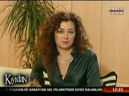 Ece Temelkuran ile 'Kıyıdan' 12 Aralık 2