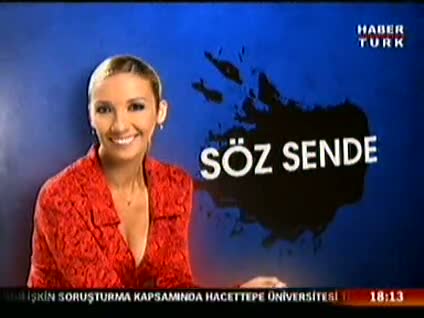 Gülten Kışanak Söz Sende'de 1