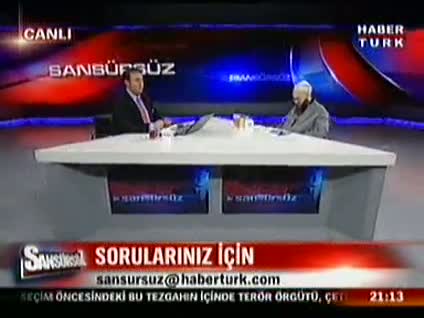 Cübbeli'den Yiğit Bulut'a dobra dobra açıklamalar 1