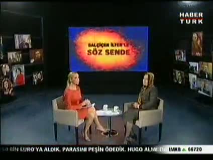 Ayşe Sucu Söz Sende'de 1