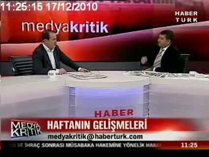 Medya Kritik'e Hüseyin Kocabıyık konuk oldu