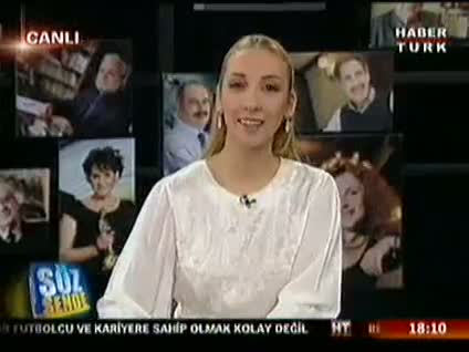 Ali Bayramoğlu Söz Sende'de 1