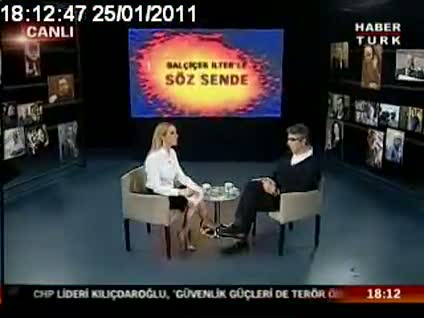 Erkan Mumcu Söz Sende'de