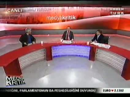 Behzat Uygur, Medyakritik'te