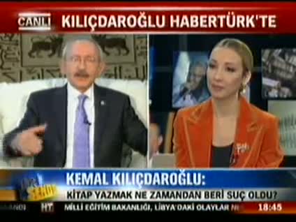 Kemal Kılıçdaroğlu Söz Sende'ye konuştu 7